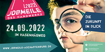 Jobmeile 2022 Aschaffenburg